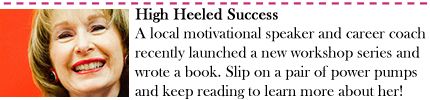 High Heeled Success