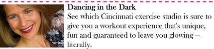 Dancing in the Dark