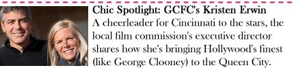 Chic Spotlight: GCFC's Kristen Erwin