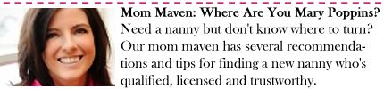 Mom Maven: Mary Poppins, Where Are You?