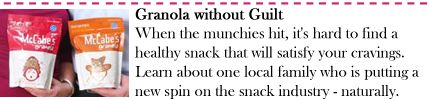 Granola without Guilt