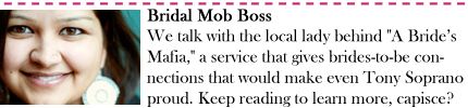 Bridal Mob Boss