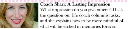 Coach Shari: A Lasting Impression