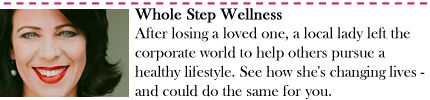 Whole Step Wellness