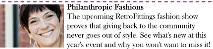 Philanthropic Fashions