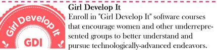 Girl Develop It