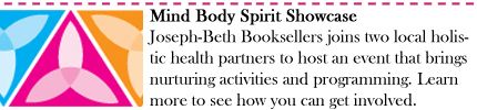 Mind Body Spirit Showcase