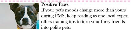 Positive Paws