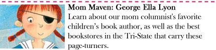 Mom Maven: The Many Stories of George Ella Lyon