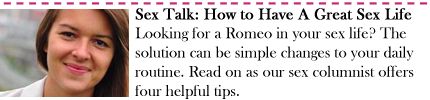 Four Helpful Relationship Tips
