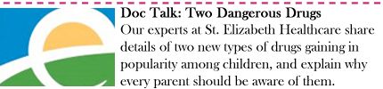 Doc Talk: Two Dangerous Drugs