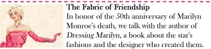 The Fabric of Friendship