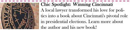 Chic Spotlight: Winning Cincinnati's H.C. 