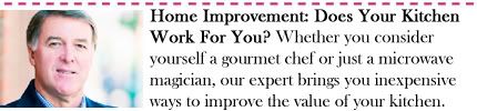 Home Improvement: Does Your Kitchen Work For You?