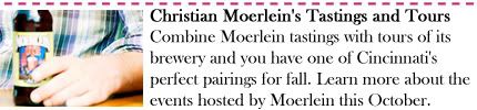 Christian Moerlein's Tastings and Tours