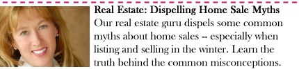 Real Estate: Dispelling Home Sale Myths