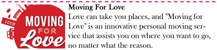 Moving For Love