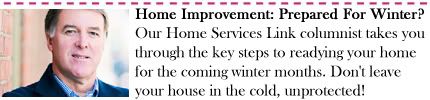 Home Improvement: Will You Be Prepared For Winter?