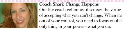 Coach Shari: Change Happens