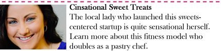 Cinsational Sweet Treats 