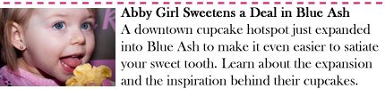 Abby Girl Sweetens a Deal in Blue Ash 