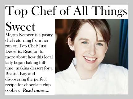 Top Chef of All Things Sweet