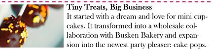 Tiny Treats, Big Business