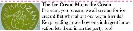 The Ice Cream Minus the Cream