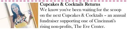 Cupcakes & Cocktails Returns