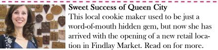 Sweet Success of Queen City