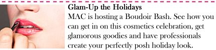 Glam-Up the Holidays