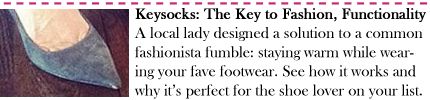 Keysocks: The Key to Fashion, Functionality 