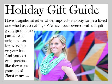 Queen City Holiday Gift Guide
