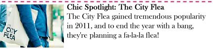 Chic Spotlight: The City Flea's Lindsay Dewald