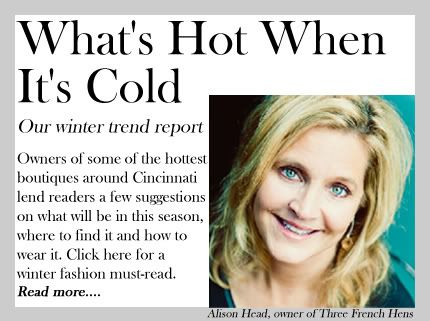 What's Hot When It's Cold