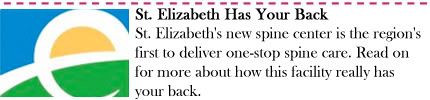 St. Elizabeth Has Your Back