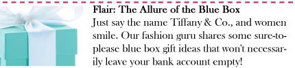 Flair: The Allure of the Blue Box