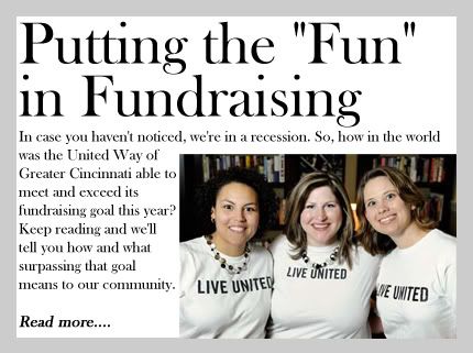 Putting the Fun in Fundraising