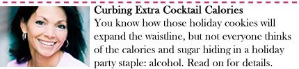 Bella Forza Fitness: Curbing Extra Cocktail Calories