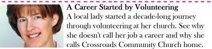 A Career Started By Volunteering