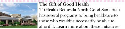 The Gift of Good Health