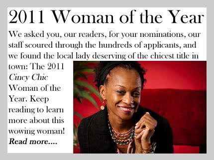 2011 Woman of the Year