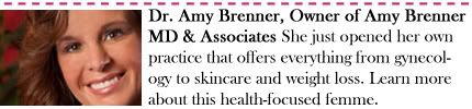 Dr. Amy Brenner, Owner of Amy Brenner MD & Associates