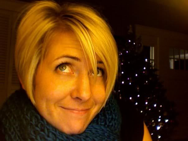 shorter hair