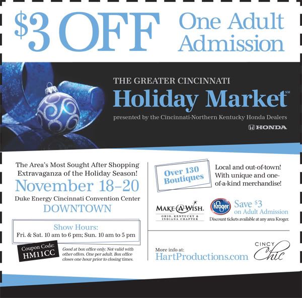 holiday market