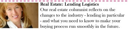Real Estate: Lending Logistics