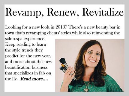 Revamp, Renew, Revitalize 