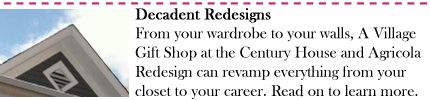 Decadent Redesigns