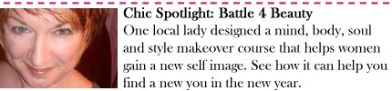 Chic Spotlight: Anne Jacobs, founder of Battle 4 Beauty