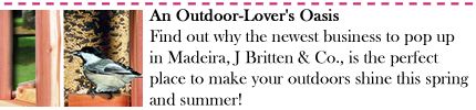An Outdoor-Lover's Oasis